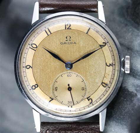 vintage omega wristwatches for sale.